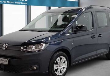 VW Caddy 36.849 km 26.260 &euro; Maintal 63477