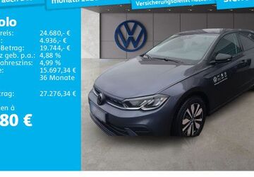 VW Polo 6.000 km 24.680 &euro; Hanau 63452