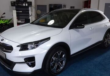 Kia XCeed 69.550 km 12.650 &euro; Frankfurt am Main 65931