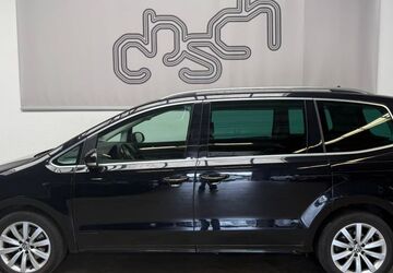 VW Sharan 178.069 km 17.950 &euro; Maintal bei Frankfurt am Main 63477