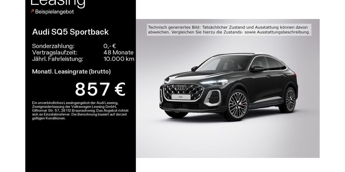 Audi SQ5 12.500 km 81.990 &euro; Hofheim 65719