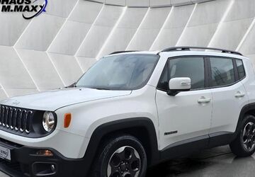 Jeep Renegade 76.000 km 13.900 &euro; Nidderau 61130