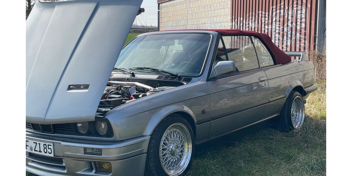 BMW 325 123.999 km 27.500 &euro; Frankfurt 60437