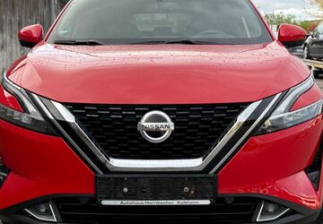 Nissan Qashqai 70.000 km 22.690 &euro; Kelkheim 65779