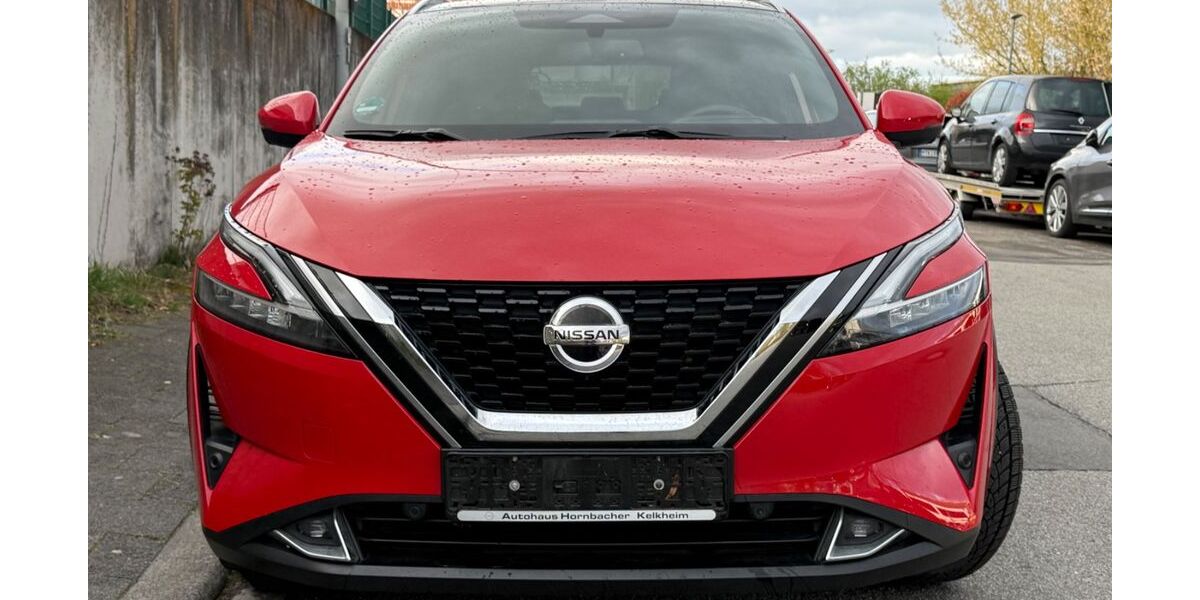 Nissan Qashqai 70.000 km 22.999 &euro; Kelkheim 65779