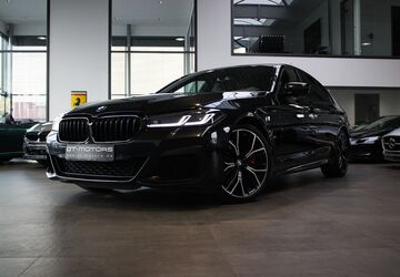 BMW 540 134.800 km 42.900 &euro; Griesheim/Darmstadt 64347