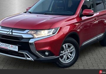 Mitsubishi Outlander 93.500 km 16.970 &euro; Rödermark 63322