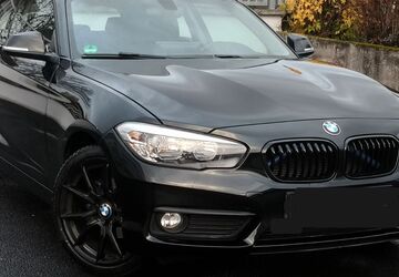 BMW 116 109.000 km 9.990 &euro; Babenhausen 64832