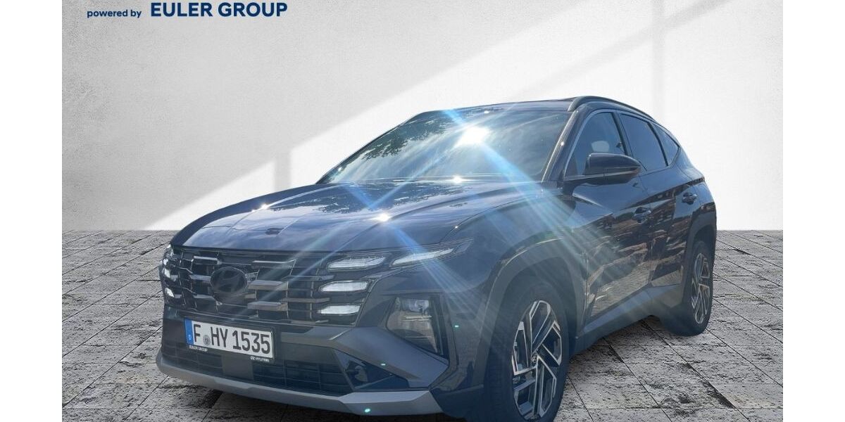 Hyundai TUCSON 9.999 km 36.990 &euro; Frankfurt 60314
