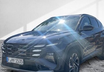 Hyundai TUCSON 9.999 km 38.740 &euro; Frankfurt 60314