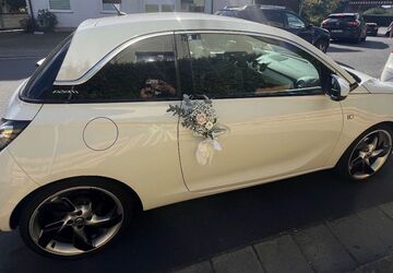 Opel Adam 120.000 km 6.200 &euro; Hainburg 63512