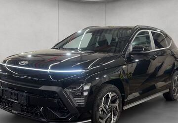 Hyundai KONA 1.001 km 27.450 &euro; Frankfurt 60386