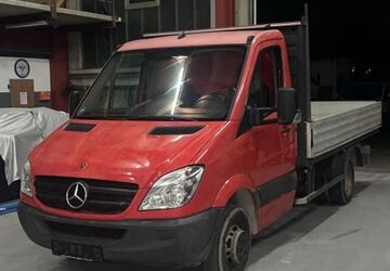 Mercedes-Benz Sprinter 270.000 km 8.500 &euro; Dieburg 64807