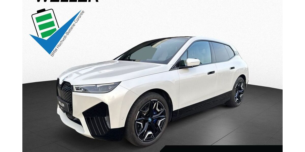 BMW iX 24.346 km 43.970 &euro; Bad Homburg 61352