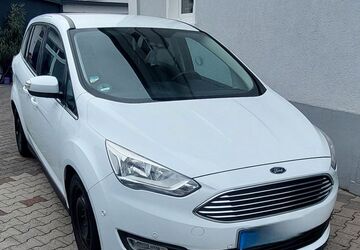 Ford C-Max 114.000 km 7.300 &euro; Darmstadt 64291