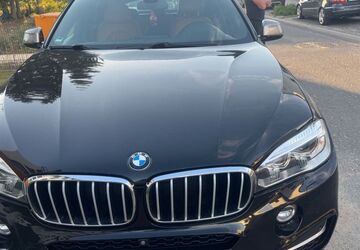BMW X6 M50 204.000 km 25.500 &euro; Offenbach 63073