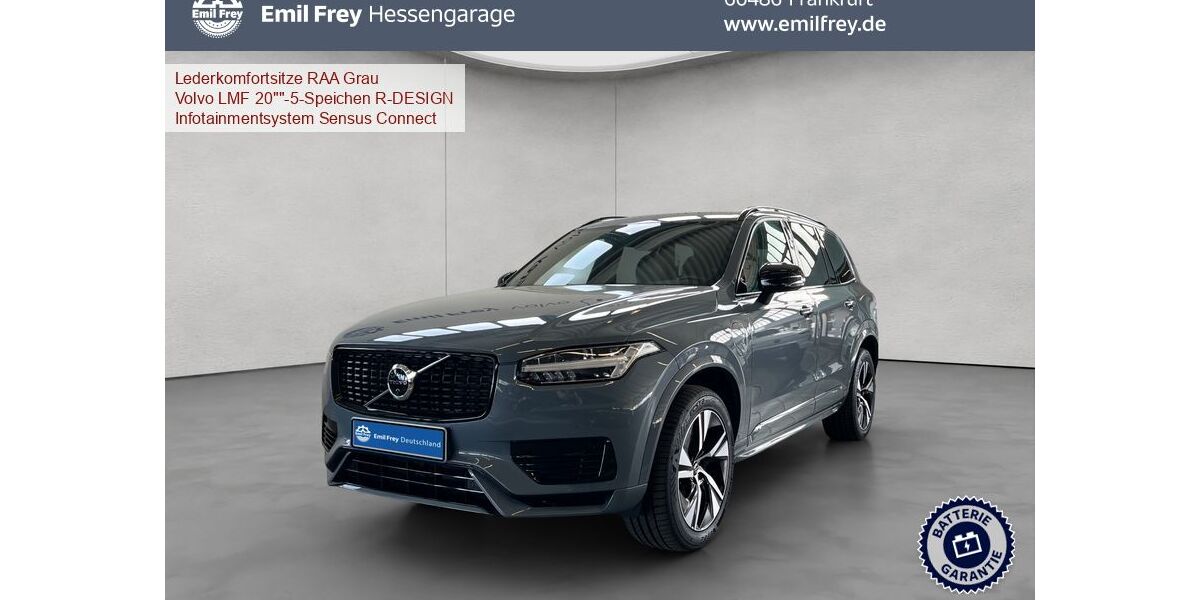 Volvo XC90 131.940 km 38.750 &euro; Frankfurt am Main 60486