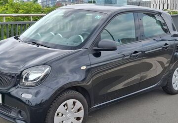 Smart ForFour 85.000 km 5.950 &euro; Frankfurt am Main 60598