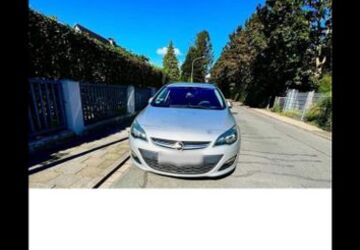 Opel Astra 152.200 km 5.100 &euro; Darmstadt 64295