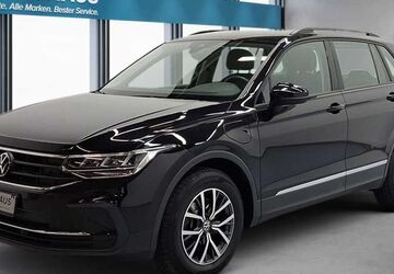 VW Tiguan 55.941 km 25.510 &euro; Maintal 63477