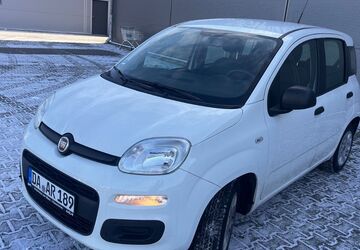 Fiat Panda 125.000 km 6.490 &euro; Darmstadt 64291