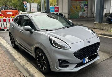 Ford Puma 21.257 km 20.490 &euro; Frankfurt 65931