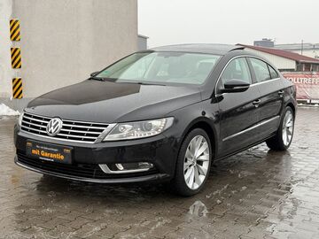 Gebrauchte VW CC