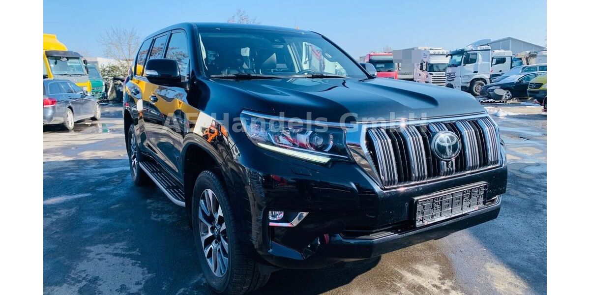 Toyota Land Cruiser 185.000 km 44.990 &euro; Mühlheim am Main 63165