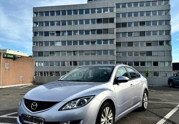 Mazda 6 200.000 km 4.299 &euro; Hanau 63450