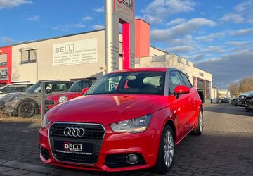 Audi A1 128.100 km 8.950 &euro; Hanau 63452