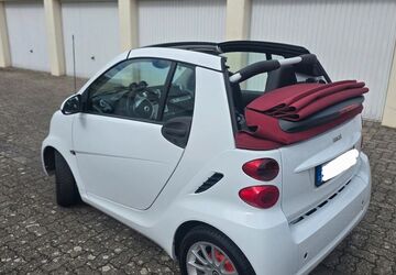 Smart ForTwo 71.000 km 6.490 &euro; Büttelborn 64572