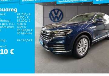 VW Touareg 38.744 km 42.750 &euro; Frankfurt 60326