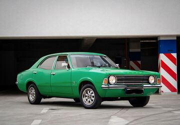 Ford Taunus 70.000 km 12.900 &euro; Hanau 63454