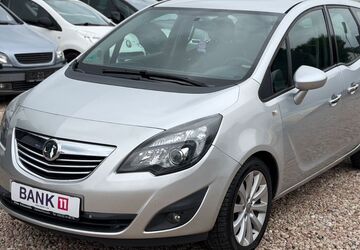 Opel Meriva 172.266 km 3.600 &euro; Rodgau 63110