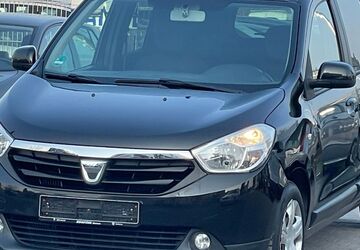 Dacia Lodgy 92.000 km 5.999 &euro; Dietzenbach 63128