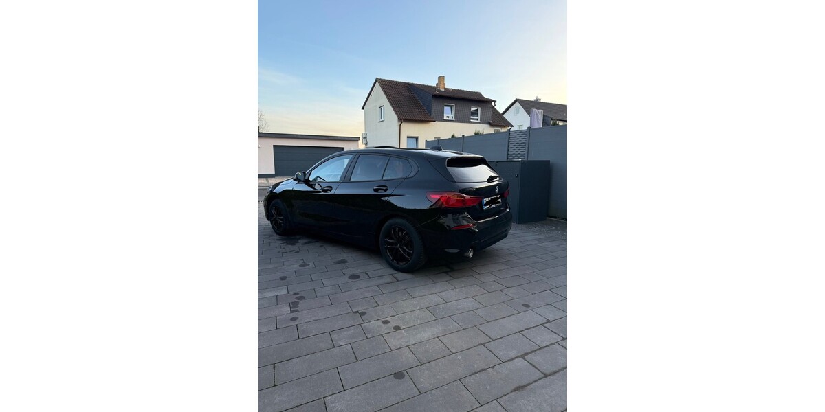 BMW 118i 69.500 km 17.999 &euro; Babenhausen 64832