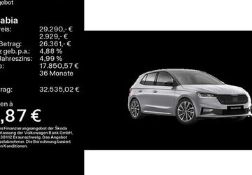 Skoda Fabia 12.500 km 21.990 &euro; Hofheim im Taunus 65719