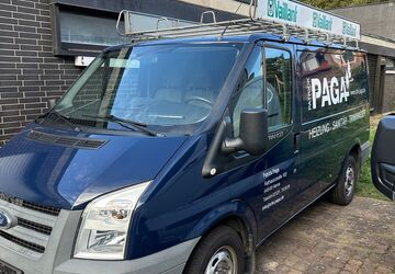 Ford Transit 80.000 km 6.900 &euro; Frankfurt 60385