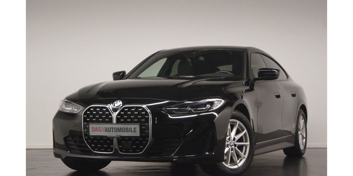 BMW 420 Gran Coupé 65.000 km 33.400 &euro; Darmstadt 64293