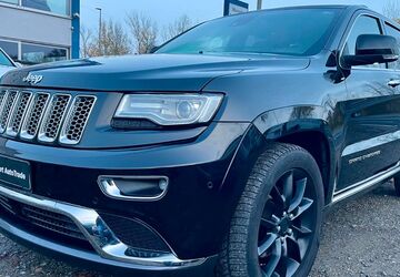 Jeep Grand Cherokee 187.598 km 16.300 &euro; Frankfurt 60386