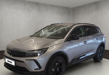 Opel Grandland (X) 9.000 km 23.950 &euro; Darmstadt 64293