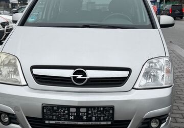 Opel Meriva 84.174 km 3.999 &euro; Dietzenbach 63128