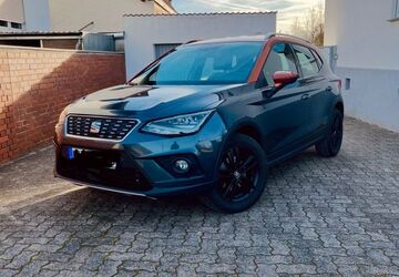 Seat Arona 92.500 km 13.200 &euro; Nidderau 61130