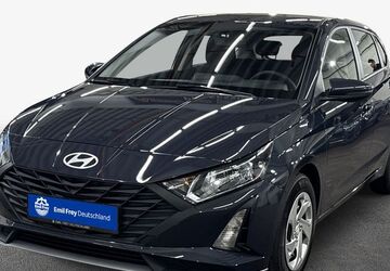 Hyundai i20 10.800 km 14.950 &euro; Frankfurt 60386