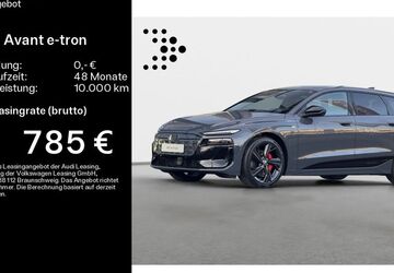 Audi A6 e-tron 4.900 km 77.420 &euro; Mühlheim 63165