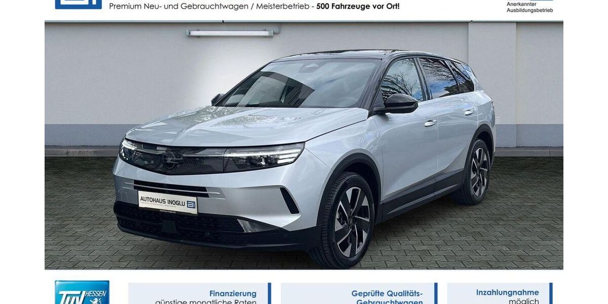 Opel Grandland (X) 16.120 km 25.780 &euro; Rüsselsheim 65428