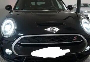 Mini Cooper S Clubman 124.650 km 13.949 &euro; Kelsterbach 65451