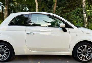 Fiat 500 126.000 km 5.000 &euro; Frankfurt 60594