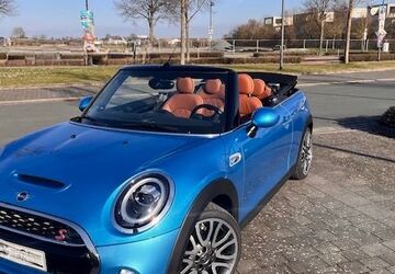 Mini Cooper S Cabrio 22.000 km 21.500 &euro; Frankfurt am Main 60433