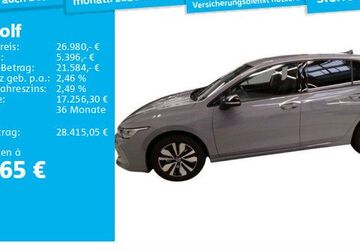 VW Golf 4.145 km 26.980 &euro; Frankfurt 60326